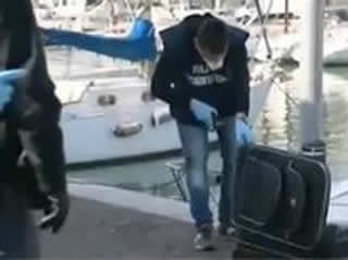 Giallo del corpo nel trolley: Katarina era anoressica. A gettarla in mare, la madre