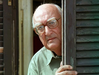 Andrea Camilleri: bollettino medico delle ore 12:00