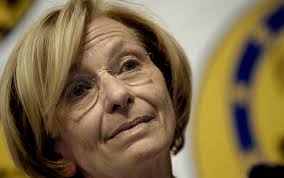Emma Bonino 'Ho un tumore al polmone ma non mi dimetto' AUDIO