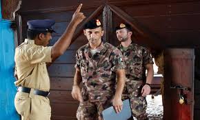 Caso Maro': Massimiliano Latorre resta in Italia fino al 15 Luglio