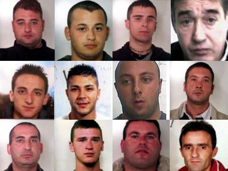 Bari: arrestati componenti del clan Di Cosola