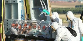 Ebola: ricoverato a Roma il medico di Emergency contagiato in Sierra Leone