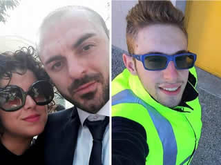 Vasto: 30 anni a Fabio di Lello. Uccise l'investitore della moglie