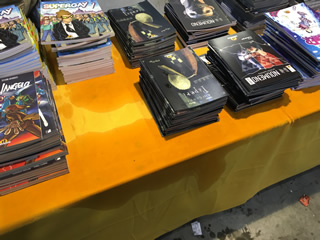 Romics 206: atti vandalici nello stand della casa editrice Shockdom
