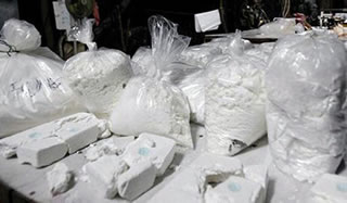 Narcotraffico: 25 arresti. Le rotte internazionali della 'Ndrangheta