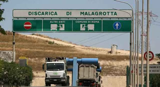 Roma - Iervolino (Radicali) 'La situazione dei rifiuti dipende dalla carenza di impianti'