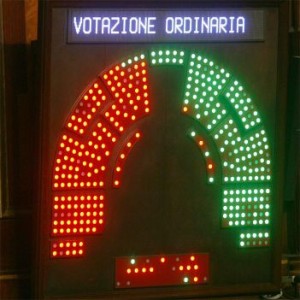 Legge elettorale: voto di fiducia e testo blindato alla Camera