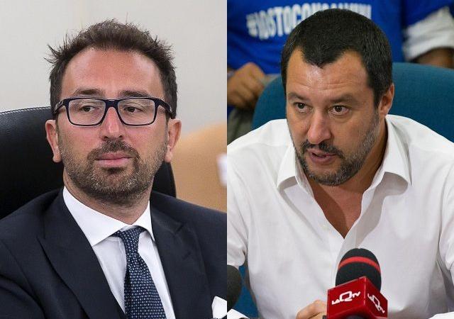 Prescrizione: scontro Lega-M5S