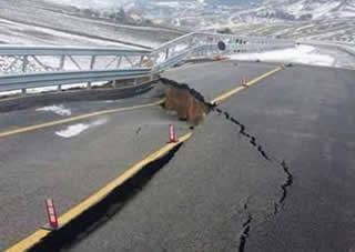 Sicilia: crollo del viadotto 'Scorciavacche' Notificati 30 avvisi di garanzia