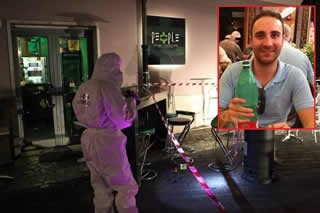 Terni, 27enne ucciso fuori da un locale. Arrestato un marocchino