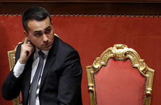 Di Maio verso le dimissioni come capo politico del M5S? 