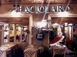 Roma: la DIA sequestra i ristoranti 'Er faciolaro