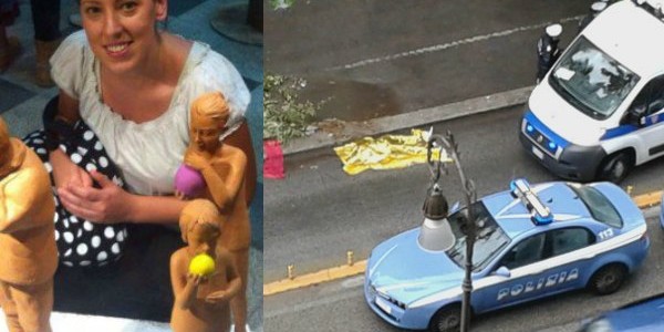 Palermo: travolge con l' auto una giovane e la uccide. Arrestato 