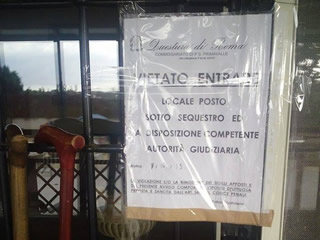 Mun. XIV La Storta - Barletta: anziani vittime di soprusi. Chiusa una casa di riposo abusiva