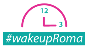 #wakeuproma: 3.000 volontari puliscono la citta'. Protesta un collettivo di estrema sinistra