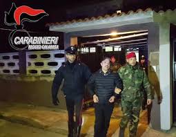 Gioia Tauro: arrestato Antonino Pesce. boss della 'Ndrangheta