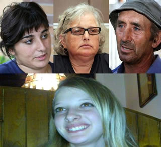 Sarah Scazzi: niente riduzione di pena per Sabrina Misseri