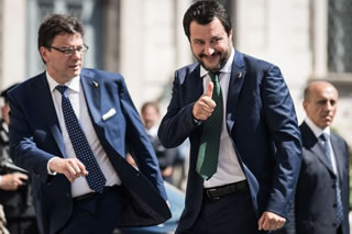 Giorgetti (Lega): 'In Calabria centrodestra in vantaggio'