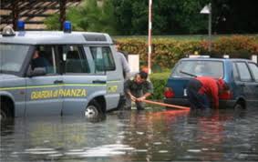 Sardegna: 17 vittime e centinaia di sfollati ma il bilancio e' provvisorio