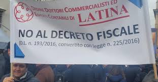 Sciopero dei commercialisti: le richieste della categoria