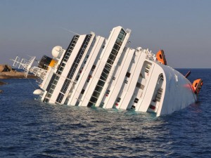 Costa Concordia: Schettino condannato a 16 anni