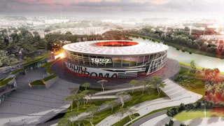 Stadio della Roma: probabile stop al progetto