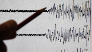 Terremoto: cosa e' accaduto a Roma