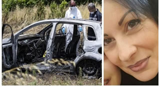 Torvaianica: il giallo dei due cadaveri trovati carbonizzati in auto