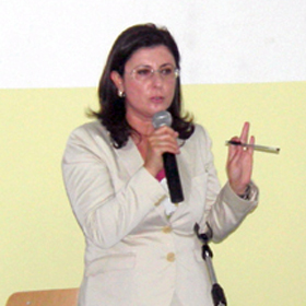 Arrestato il sindaco Carolina Girasole: per lei accusa di accordi con il clan Arena