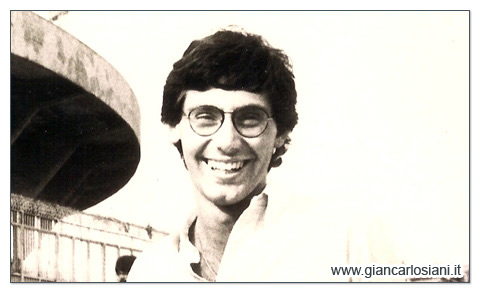 In ricordo di Gianluca Siani, un giornalista morto per la sua ricerca della verita'